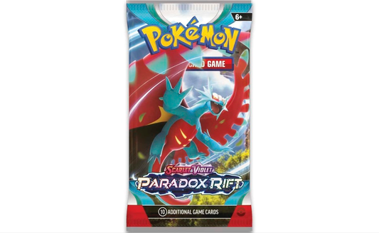 Paradox Rift Booster Pack