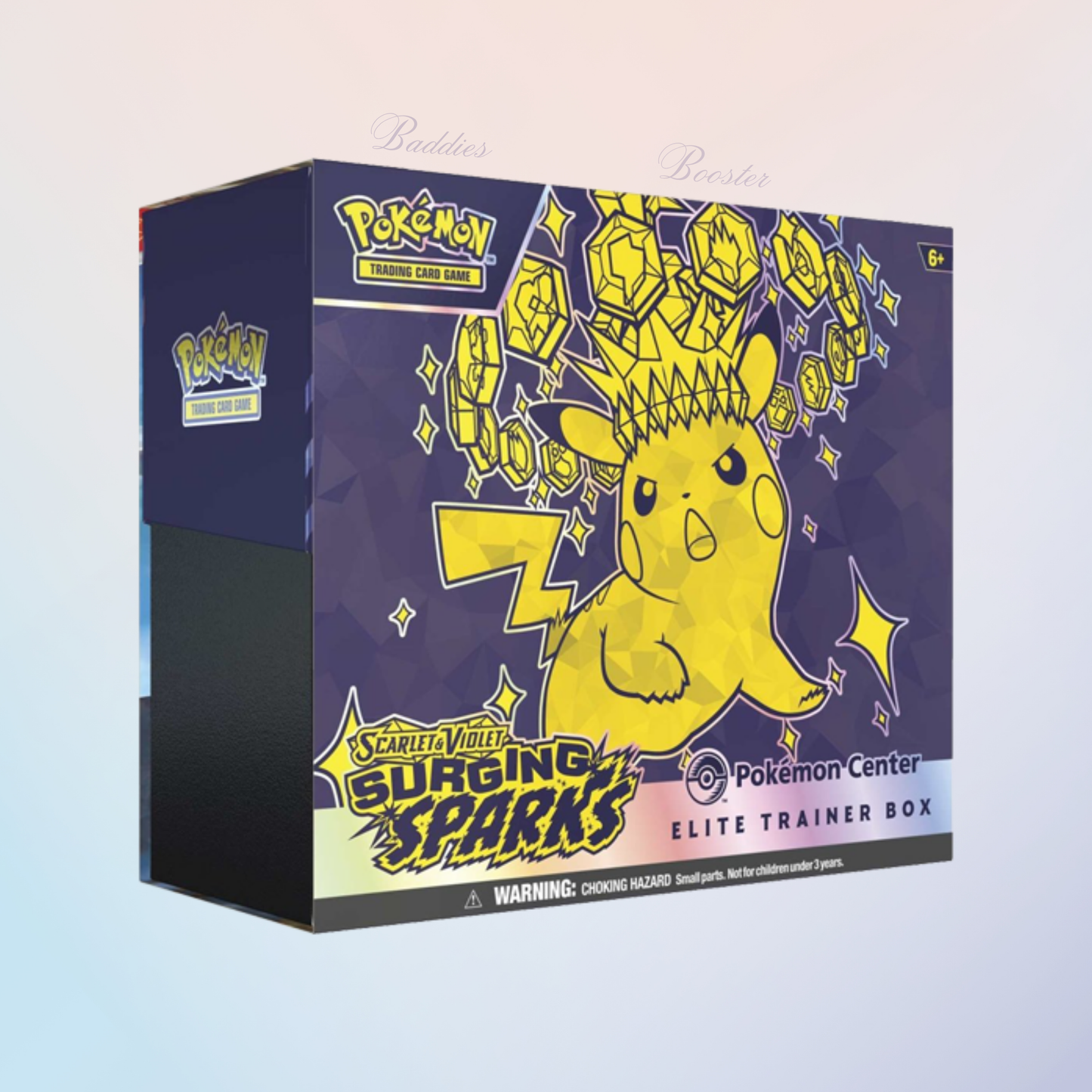 Surging Sparks Elite Trainer Box